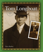 Tom Longboat AP