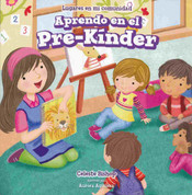 Aprendo en el Pre-Kinder - Learning at Pre-K