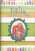 Biblia sagrada para niños - Holy Bible for Children