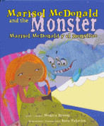 Marisol McDonald and the Monster/Marisol McDonald y el monstruo