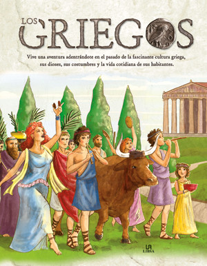Los griegos - The Greeks