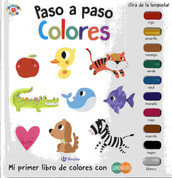 Paso a paso Colores - One by One. Colors