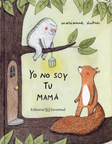 Yo no soy tu mamá - I Am Not Your Mommy
