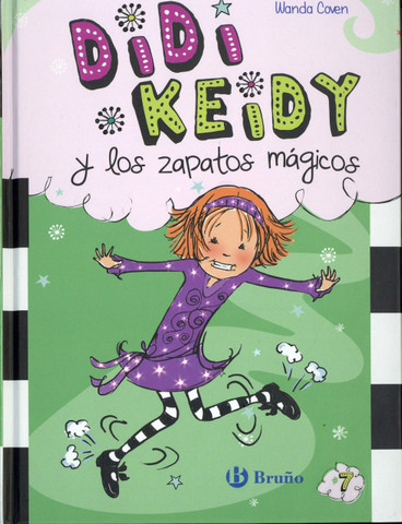 Didi Keidy y los zapatos mágicos - Heidi Heckelbeck Is Ready to Dance!