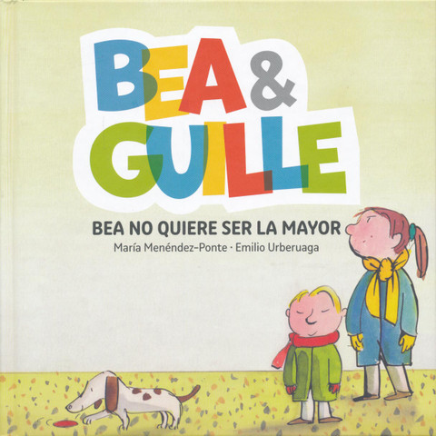Bea no quiere ser la mayor - Bea Doesn't Want to Be the Oldest