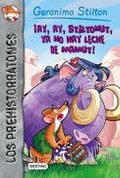 ¡Ay, ay, Stiltonut, ya no hay leche de mamut! - A Mammoth Mystery