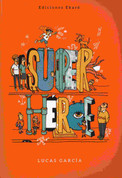 Superhéroe - Super Hero