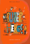 Superhéroe - Super Hero