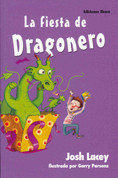 La fiesta de Dragonero - The Dragonsitter's Party
