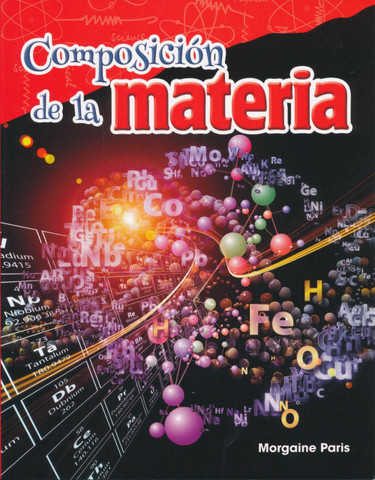 Composición de la materia - Composition of Matter