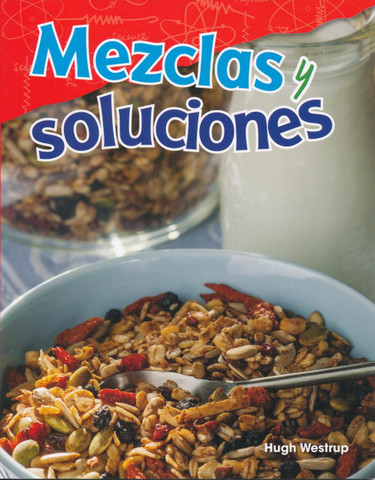 Mezclas y soluciones - Mixtures and Solutions
