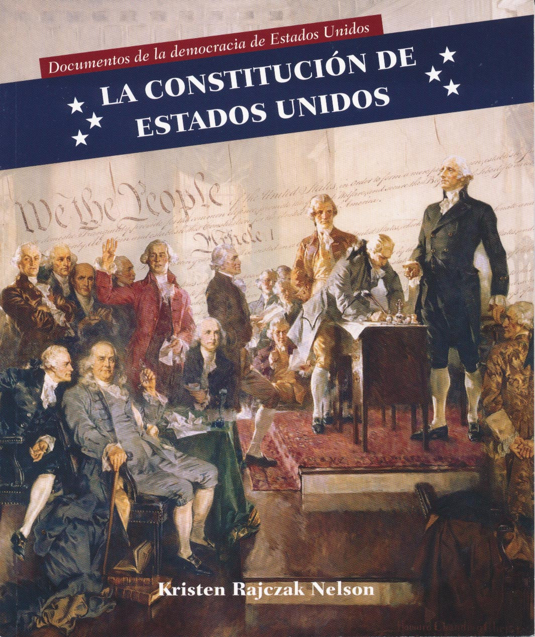 La Constitución De Estados Unidos (PB-9781508151753) - U.S ...