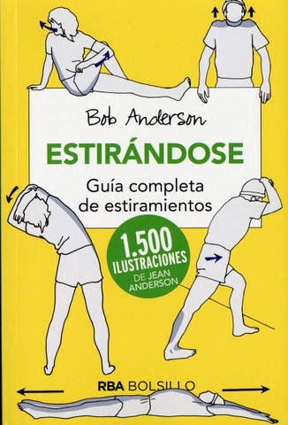 Estirándose - Streching