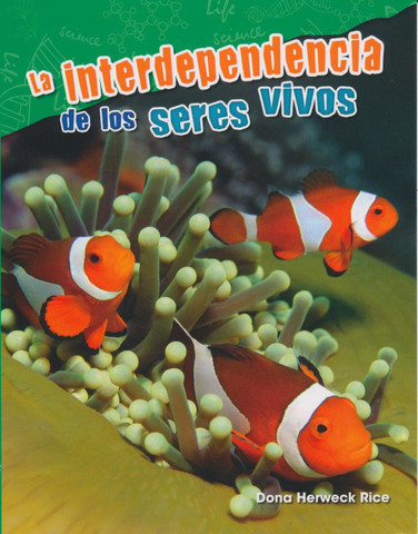 La interdependencia de los seres vivos - Interdependence of Living Things