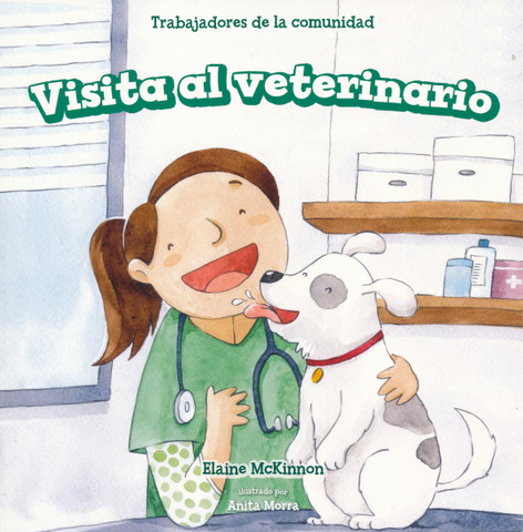 Visita al vterinario - Pets at the Vet