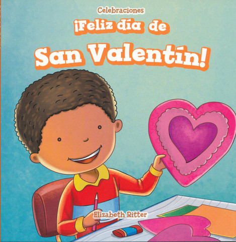 ¡Feliz día de San Valentín! - Happy Valentine's Day!