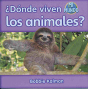 ¿Dónde viven los animales? - Where Do Animals Live?