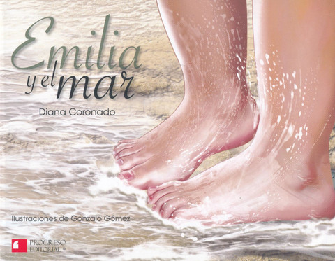 Emilia y el mar - Emilia and the Sea