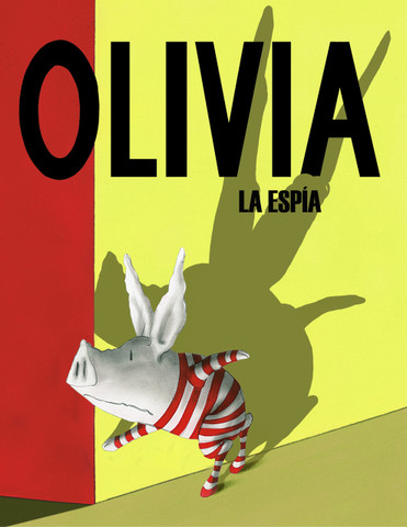 Olivia la espía - Olivia the Spy