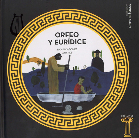 Orfeo y Eurídice - Orpheus and Eurydice