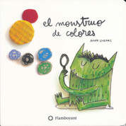 El monstruo de colores - The Color Monster