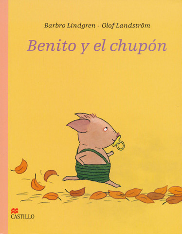 Benito y el chupón - Benny and the Binky