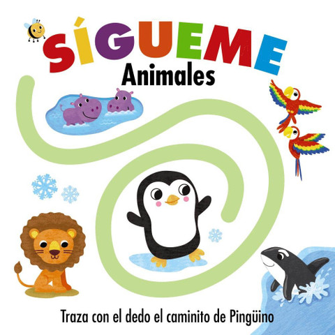 Sígueme animales - Follow Me Animal Adventure