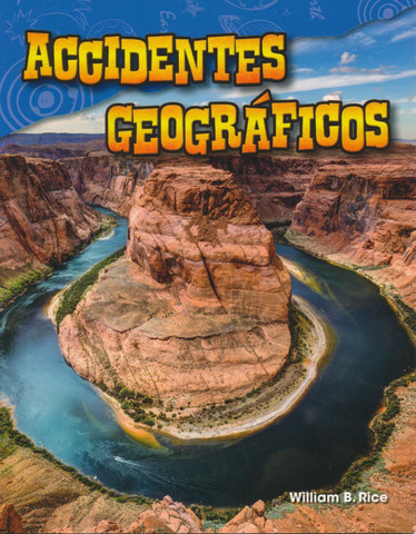 Accidentes geográficos - Landforms
