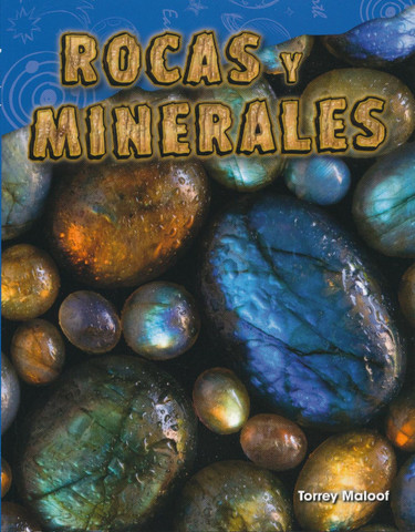 Rocas y minerales - Rocks and Minerals