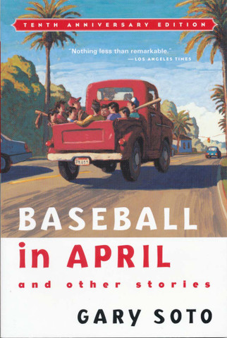 Baseball in April and Others Stories