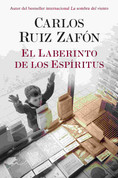 El laberinto de los espíritus - The Maze of Spirits