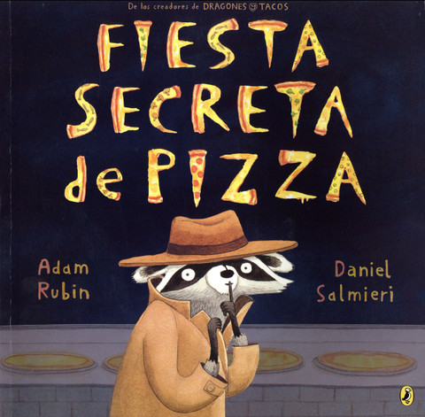 Fiesta secreta de pizza - Secret Pizza Party