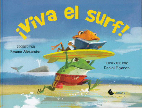 ¡Viva el surf! - Surf's Up