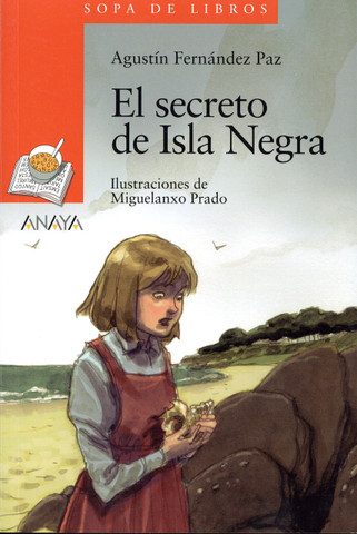 El secreto de Isla Negra - The Secret of Black Island