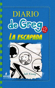 Diario de Greg 12: La escapada - Diary of a Wimpy Kid 12: The Getaway