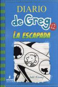 Diario de Greg 12: La escapada - Diary of a Wimpy Kid 12: The Getaway