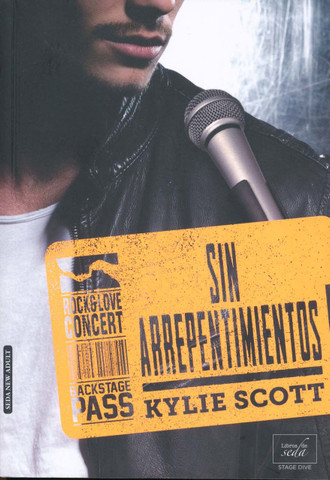 Sin arrepentimientos - Lead: Stage Dive 3