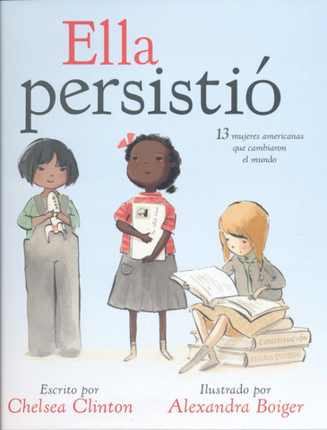 Ella persistió - She Persisted