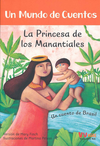 La princesa de los manantiales - The Princess of the Springs