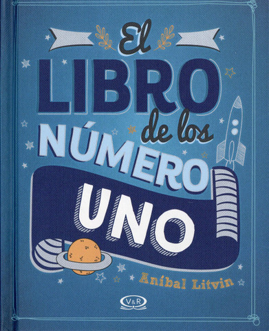 El libro de los número uno - The Book of Firsts