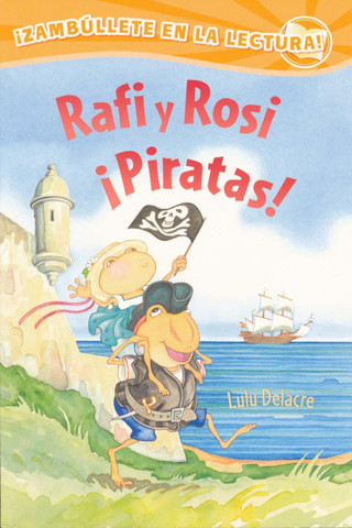 Rafi y Rosi ¡Piratas! - Radi and Rosi Pirates!