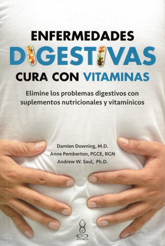 Enfermedades digestivas cura con vitaminas - The Vitamin Cure for Digestive Disease