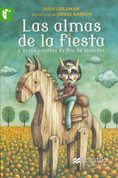 Las almas de la fiesta y otros cuentos de Día de Muertos - The Souls of the Party and Other Stories for the Day of the Dead