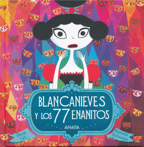 Blancanieves y los 77 enanitos - Blancanieves and the 77 Drawfs