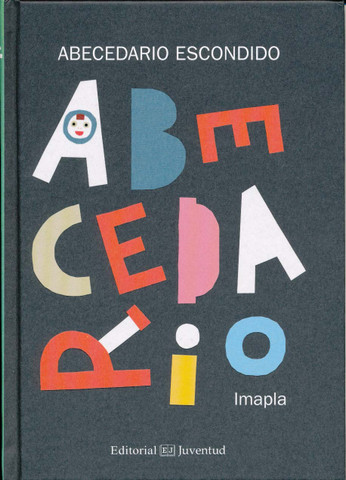 Abecedario escondido - Hidden Alphabet