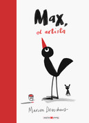 Max, el artista - Bob the Artist