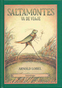 Saltamontes va de viaje - Grasshopper on the Road