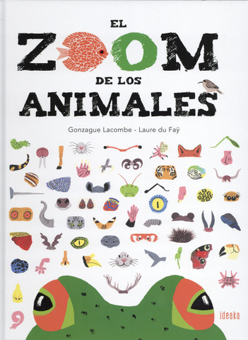 El zoom de los animales - Zoom in on Animals