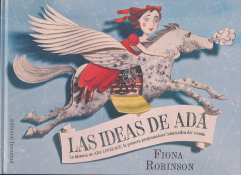 Las ideas de Ada - Ada's Ideas