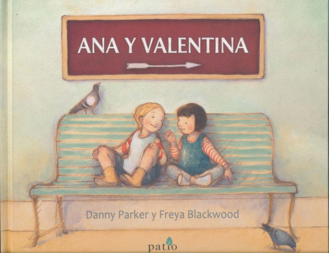 Ana y Valentina - Molly y Mae